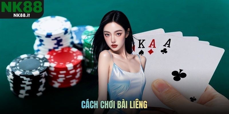 Cách chơi bài liêng