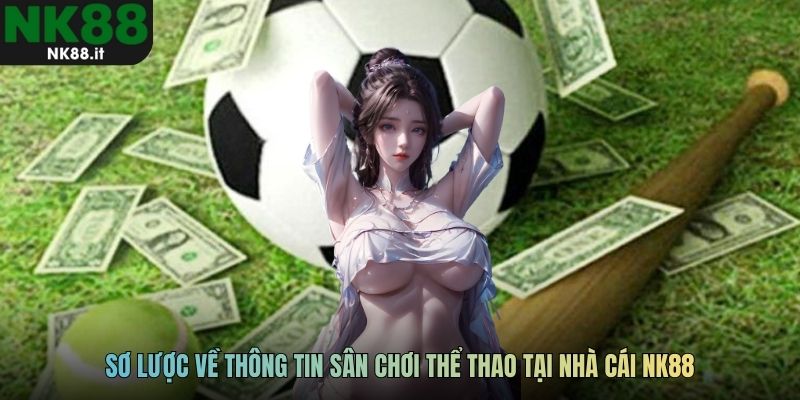 Sơ lược về thông tin sân chơi thể thao tại nhà cái NK88